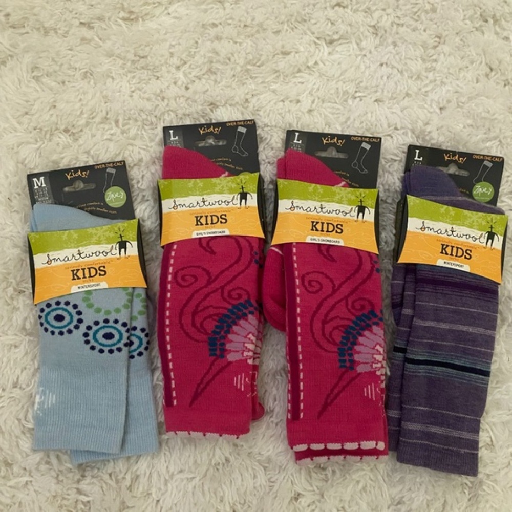 smart wool socks